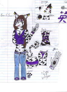 FURRYME  by KittyAra