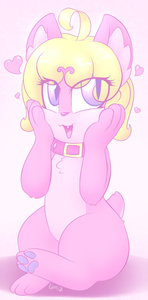 Cutie Miu by Lamia
