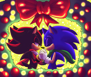 Merry Christmas by AngelofHapiness