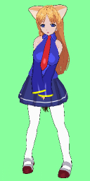 Character Design by yukayuka