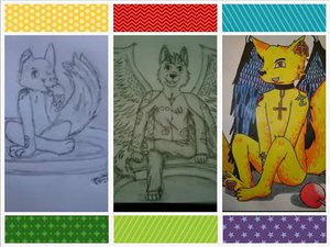 mis formas animal by kevinfurry