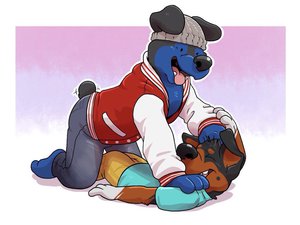 Bully by PupSirius