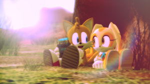Break Time by AnotherCharlie777
