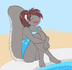 [CM] Tammy Poolside by Malachyte