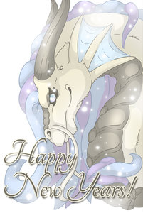 Happy New Year! by StrayaObscura