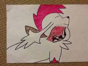 Rylee swallows Bush by BushtheRiolu