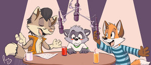 Interview with Apolo by pandapaco