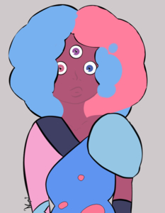 Cotton Candy Love by Naya