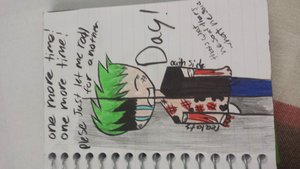 New Submission by Sonadowfan16