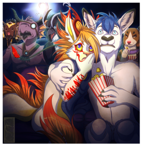 The Horror! by shortyantics27