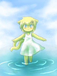 My Original Character by seconds2s