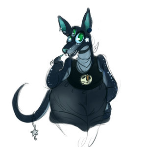 Barks by WickedSpaceDog