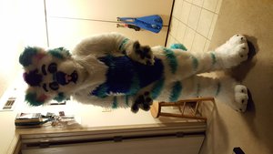 New Feetpaws! Happy New Year! by mizuiro
