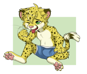 So damn hot here, by ThatWildMary by Salmy