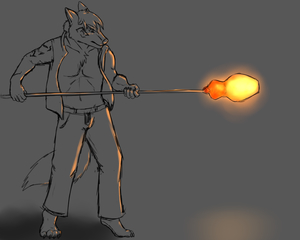 Hobby of a hobby by X13