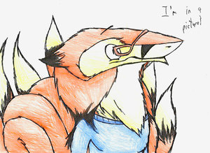 Inari Omoikane by Sergsune