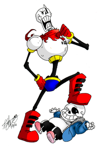 A Skele-TON of Fun by XanderDWulfe