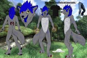 Fang Wolffire by Fang75