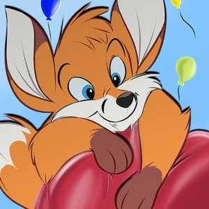 Bluth'd Icon - Betsy by KennyKitsune