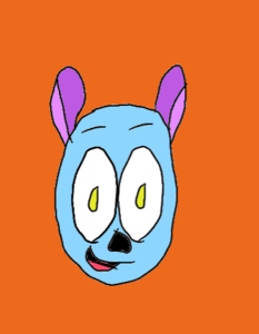 First Drawing by PrinceMarkki