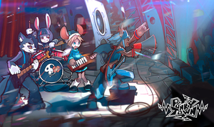 Live Performance by puinkey