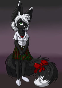 Inky Wells by Inkyfenn