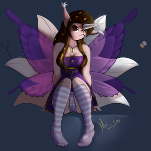 [Challenge/Gift Art] Splice it! by Shirahime