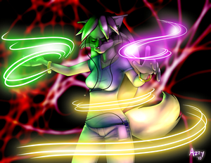 Airchestral by Azraelle