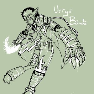 Bounty Hunter Set #1 by ZerosPiger