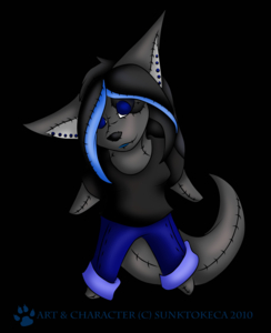 Chibi Plush by Sunktokeca