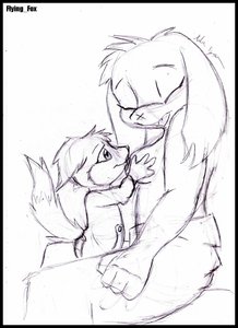 Mama's Milk - By Flying Fox by Chibii