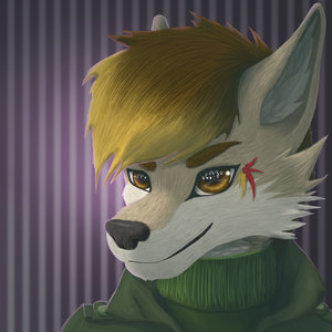 Donovan Lonerider by TuftyFluff