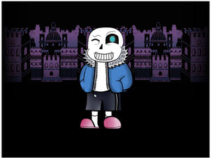 Sans The Skeleton by Kuroro