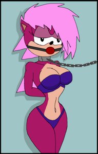 Sonia the Hedgehog by Nidhoggson