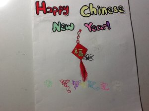 Happy Chinese New Year!!!! by misayorina1230