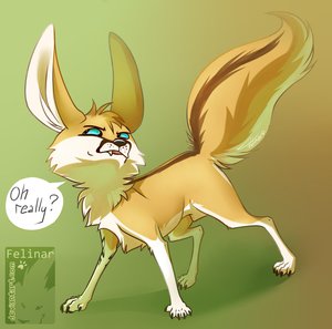 Oh really? by Gelnak