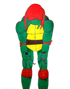 Raph  by CatFish666
