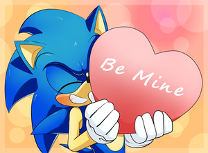 Be Mine??? by StarAmpharos