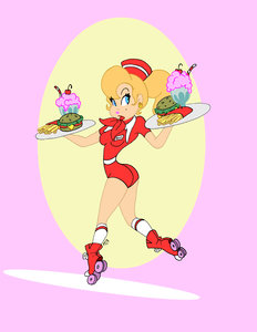 Milkshakes by tinycon
