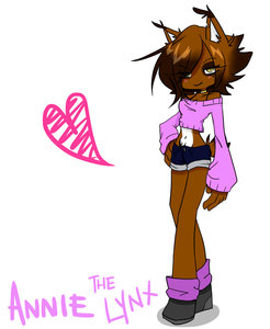 Annie by GemsLady