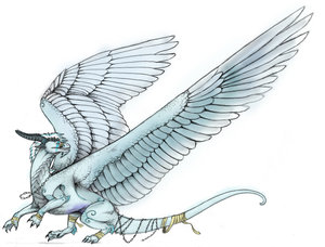 Indogralleon Carto'Grahs Rex by Indogali