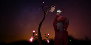 1 hour practice by MarbleSoda