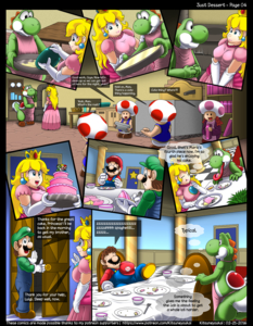 Just Dessert - Page 4 by kitsuneyoukai