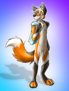 Just Back From the Pool - Alt by Chronowolf