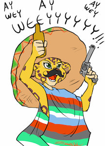 AY WEY by zooshi