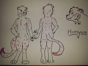 Honyuu Ref by Honyuu