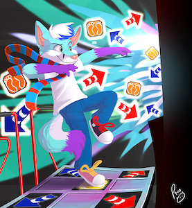 Just pump it up by pandapaco