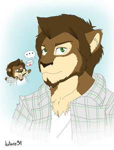 Liontaro (Taro) by liontaro