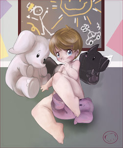 Lil Ben by Harumi