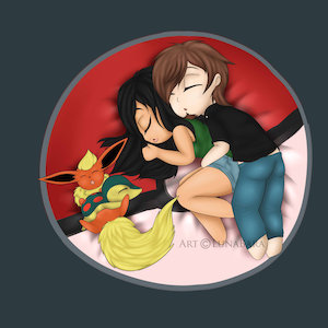 Me and my best friend by bffl778